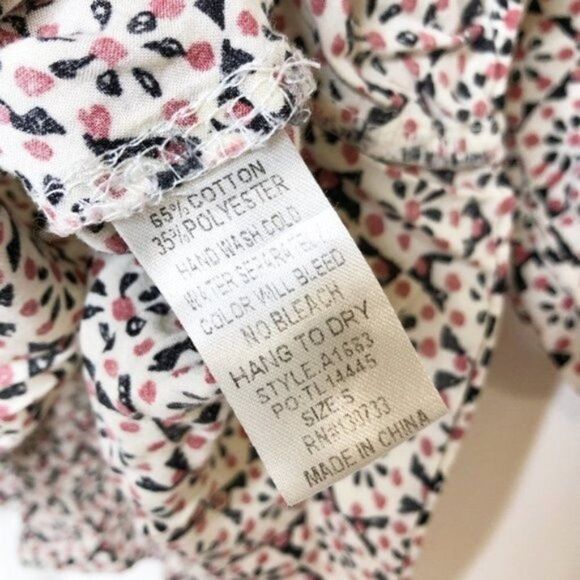 UMGEE Floral Printed Blouse - Picture 5 of 8